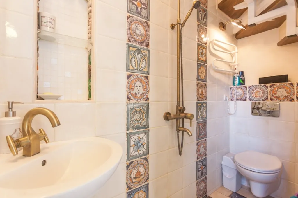 Коттедж 1-комнатный Дом — Зеленоградск