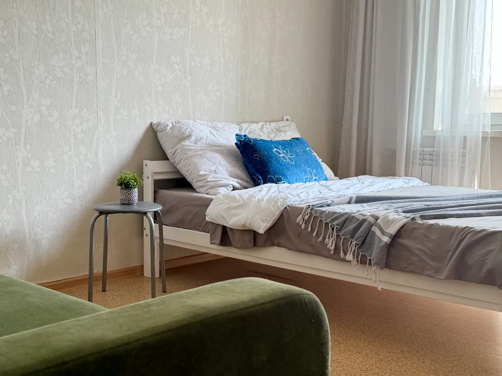 Квартира рядом с СШ Атлант в районе окружной больницы