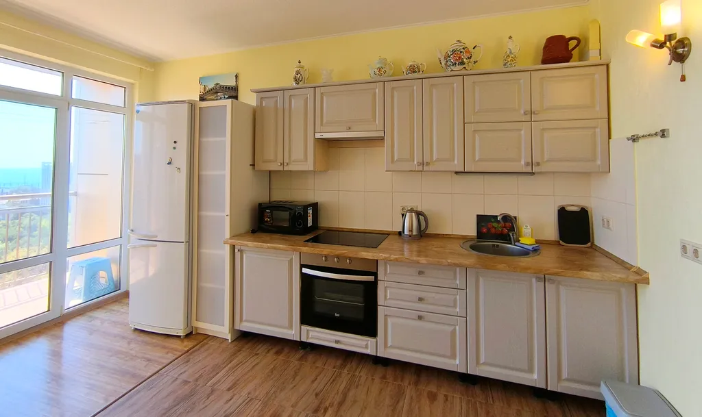 Квартира Квартира на берегу моря — Адлер