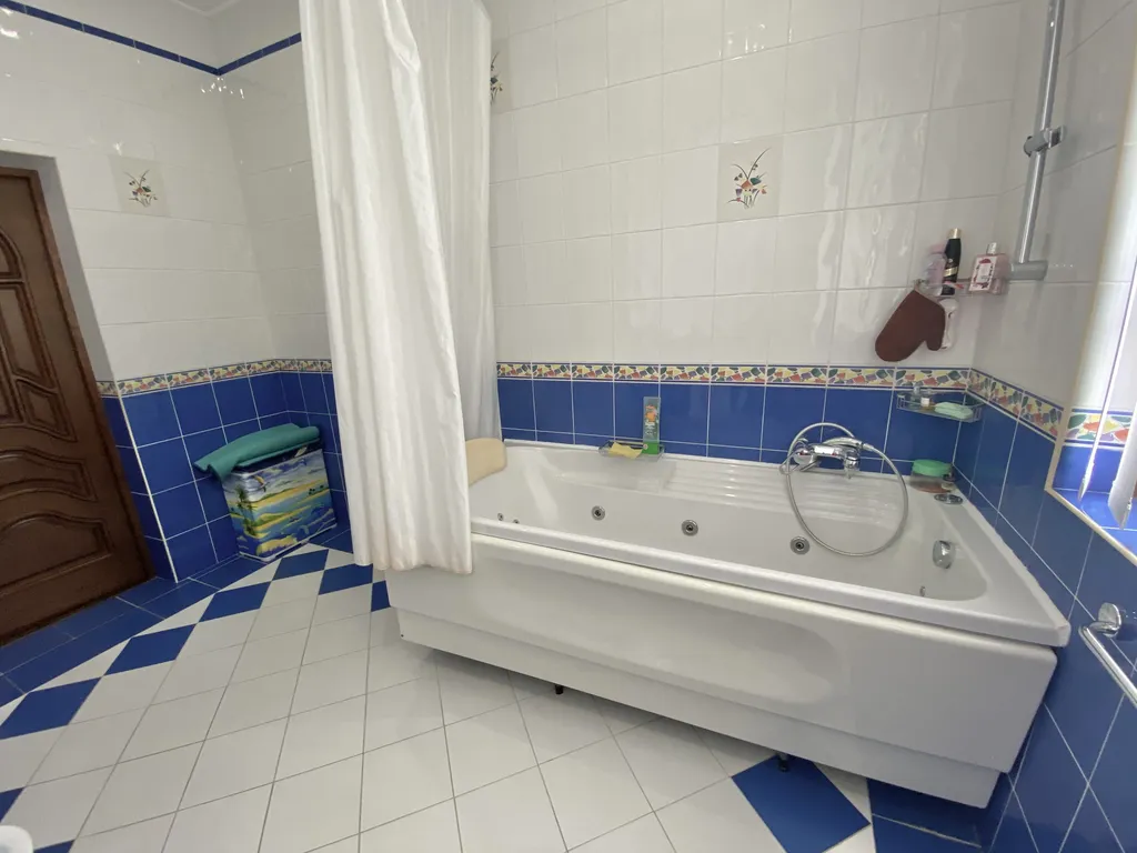 Особняк в заповедной зоне