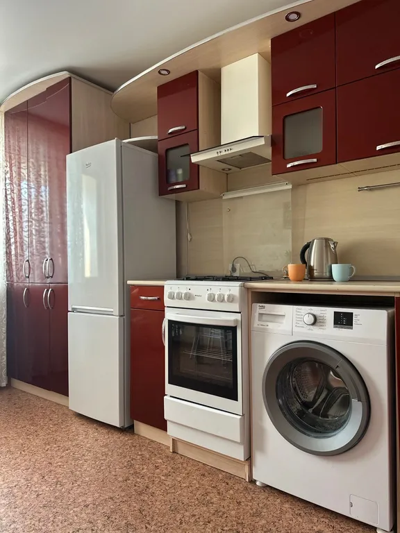 Чистая и комфортная квартира в микрорайоне Журавлики