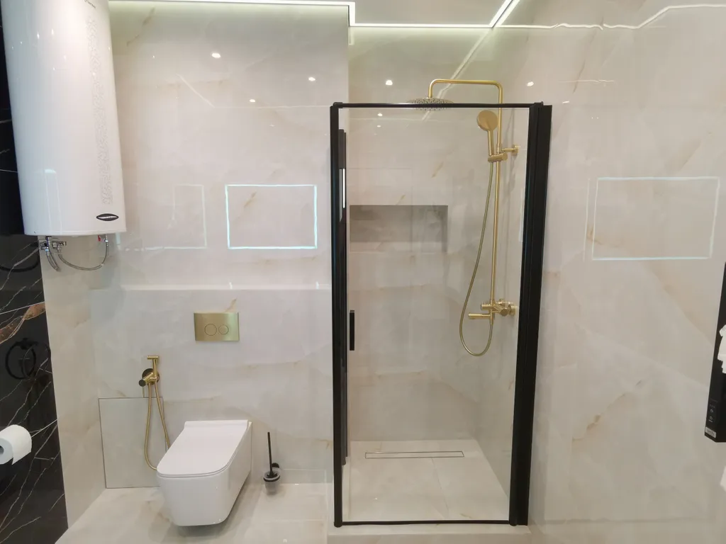 Студия, квартира с балконом в центре