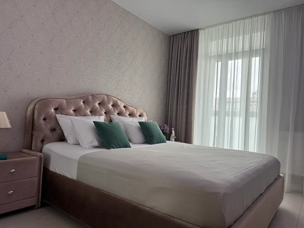 Квартира Апартаменты с видом на парк — Калининград