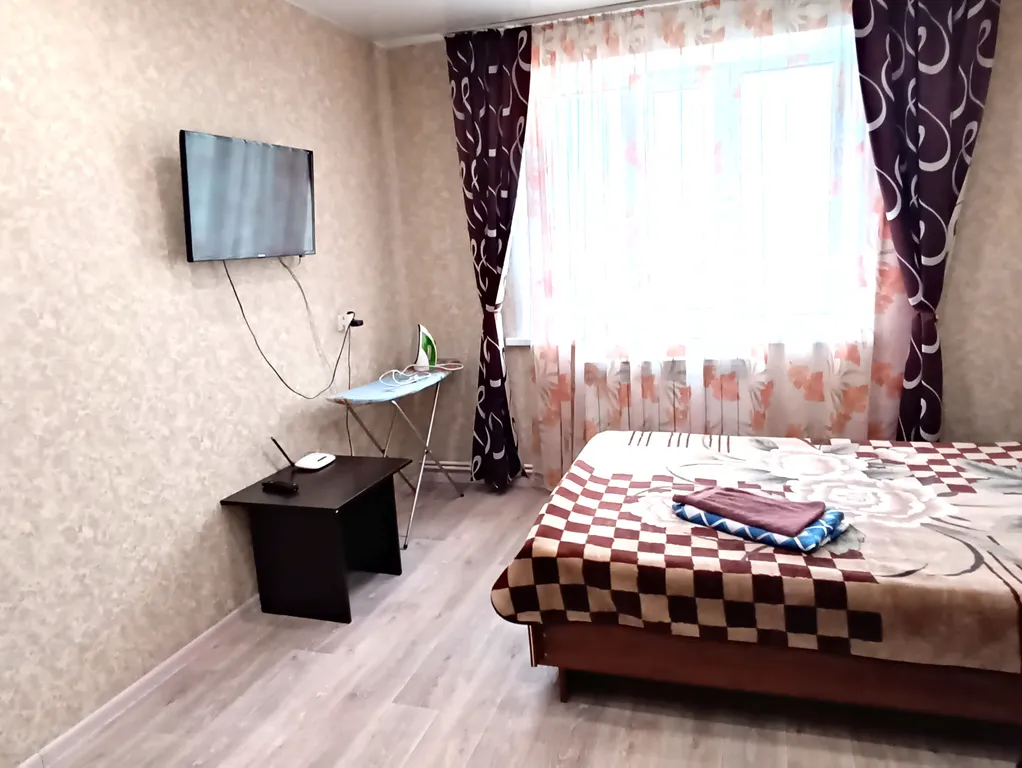 Уютная квартира у РХБЗ