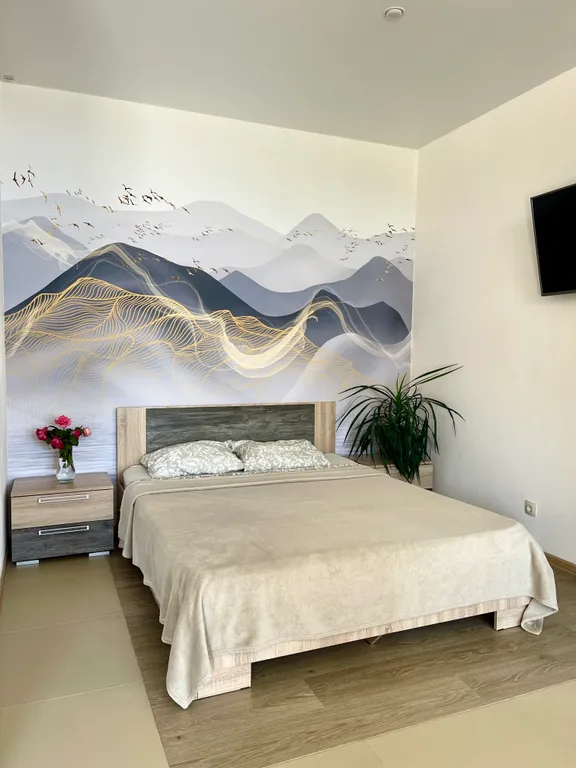 Квартира у моря в частном доме