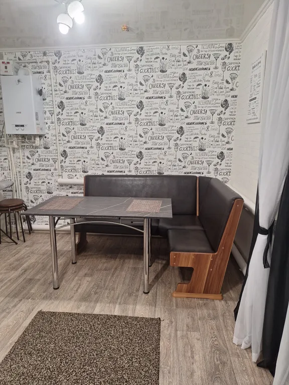 Дом целиком с удобствами