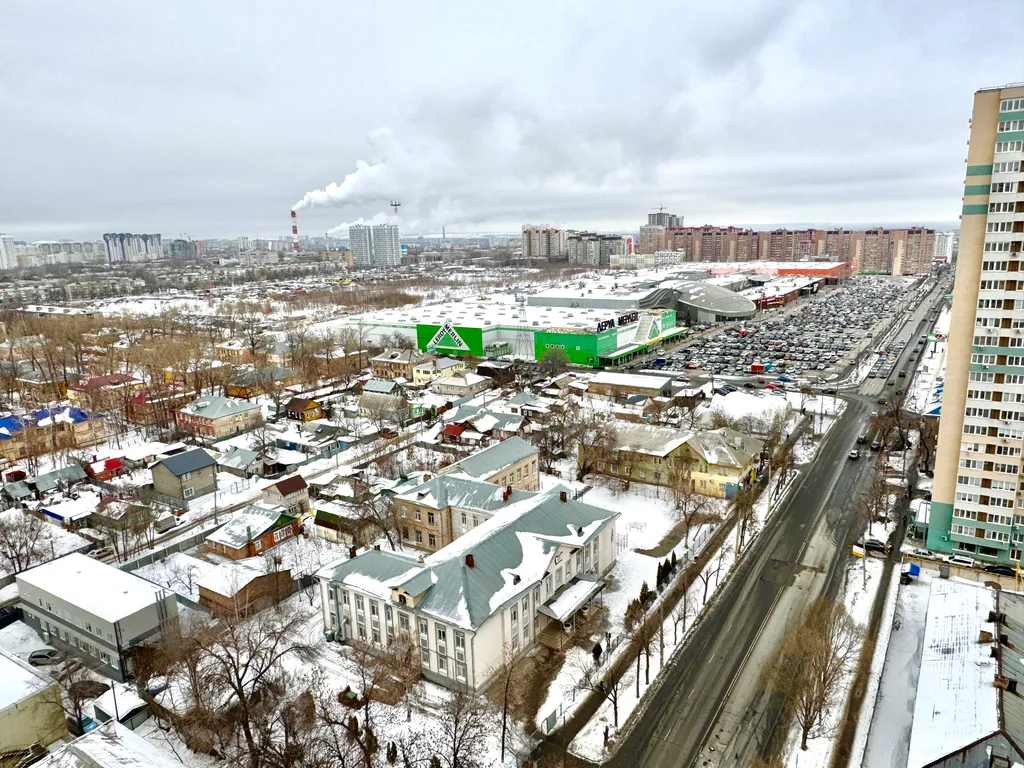 Красивая, уютная квартира в новом доме рядом с ТЦ "Космопорт"