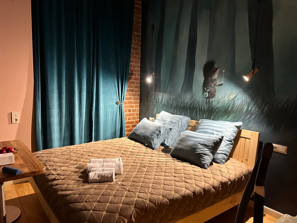 Квартира Апартаменты Ежика — Кронштадт