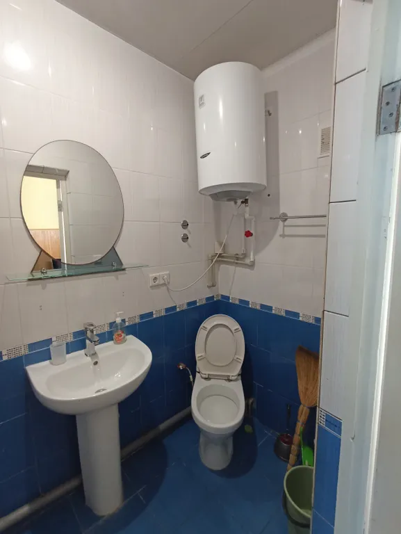 Апартамент с видом на море