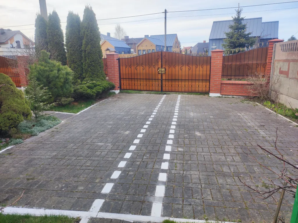 Уютный кирпичный коттедж с баней на дровах и велосипедами для прогулок