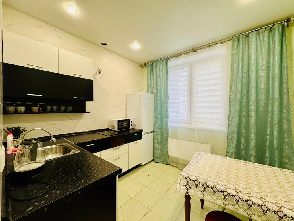 Квартира в центре