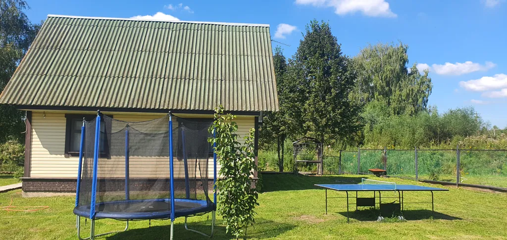 Дом у озера