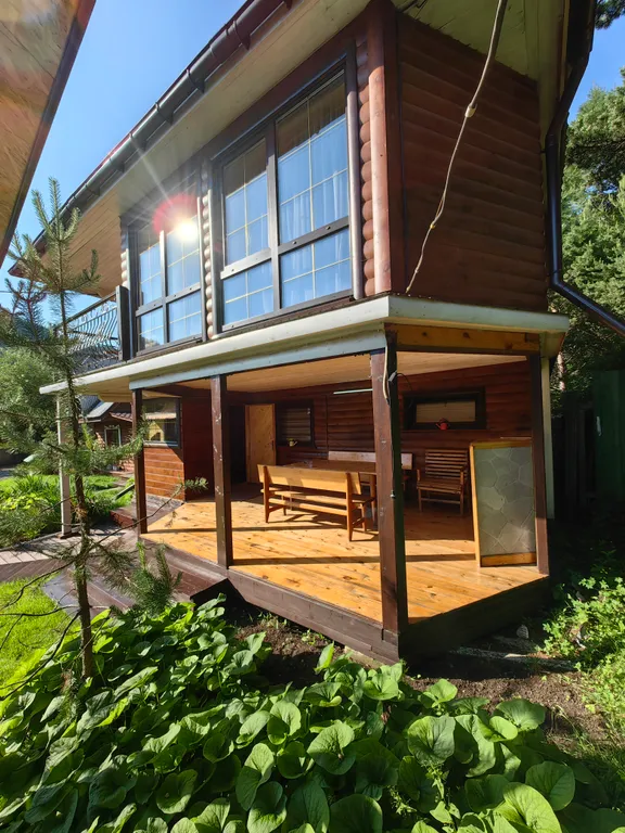 Гостевой дом Lucky House на озере Байкал