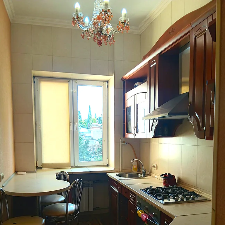 Квартира в центре недалеко от набережной и пляжей