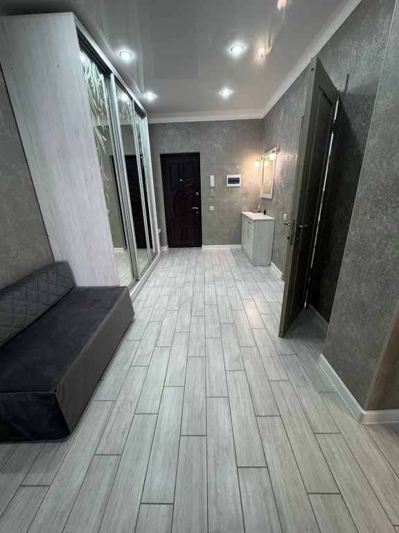 Аппартаменты с видом на гору