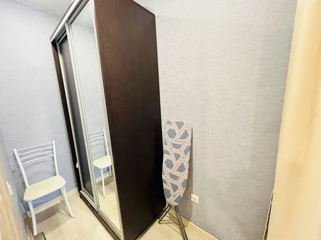 1-комнатная квартира с бассейном