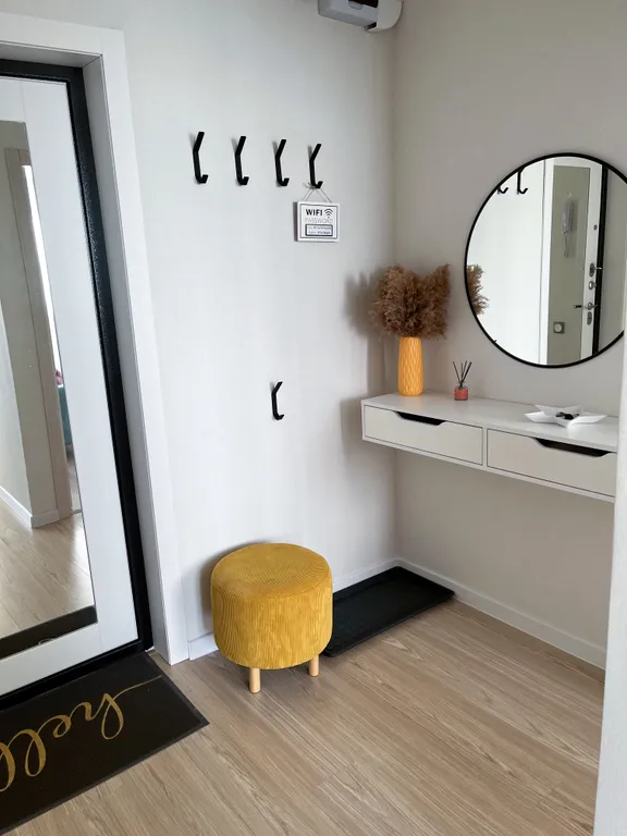 Уютная северная квартира