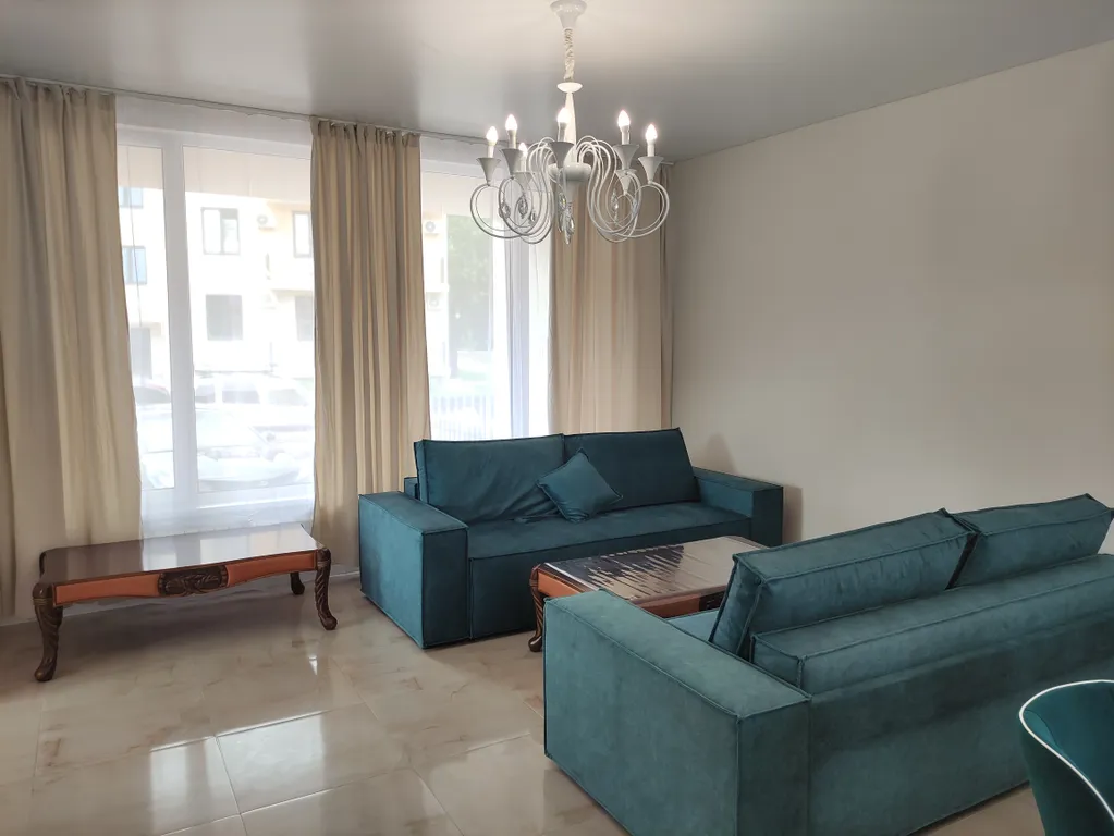 Современный дом в ЖК Парк Утриш