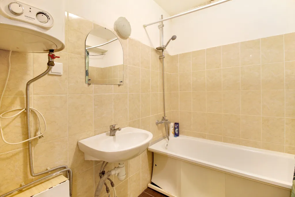 Студия в новом доме