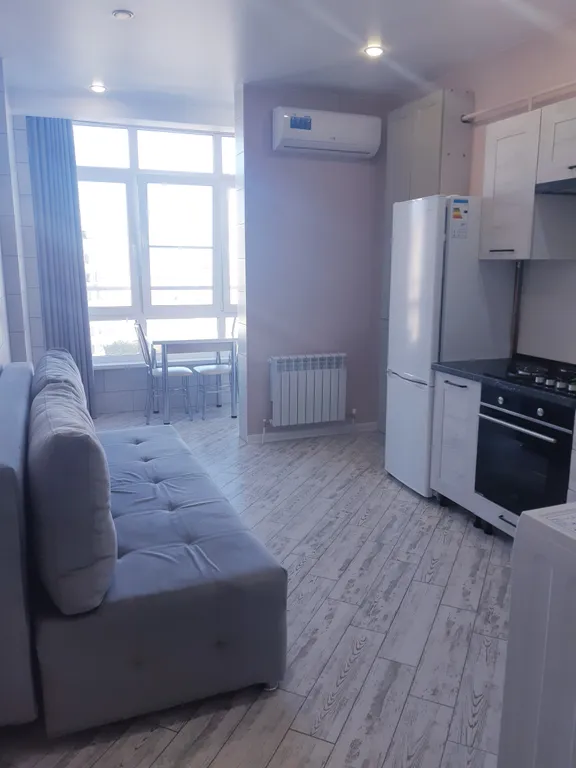 Квартира Уютная однокомнатная квартира недалеко от моря — Анапа