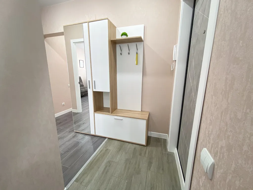 Семейная квартира рядом с аквапарком