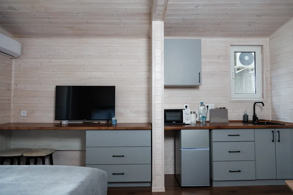 1-комнатный Дом