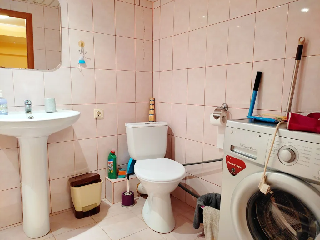 Квартира студия