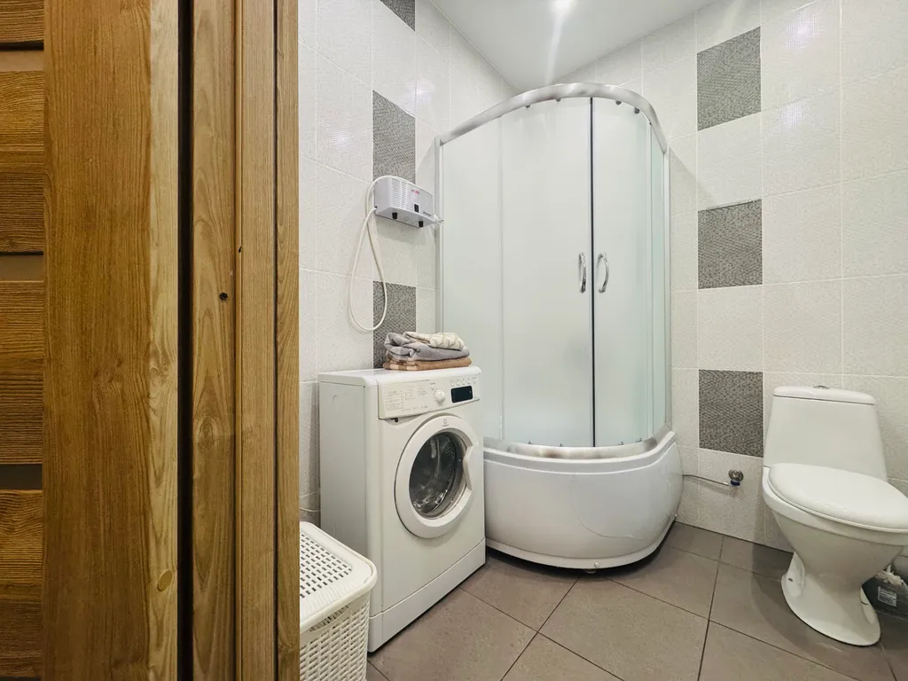 Уютная студия в ЖК Полет