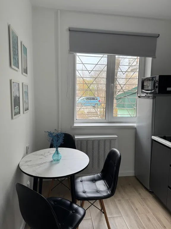 Двухкомнатная квартира Apart VL на Первой речке