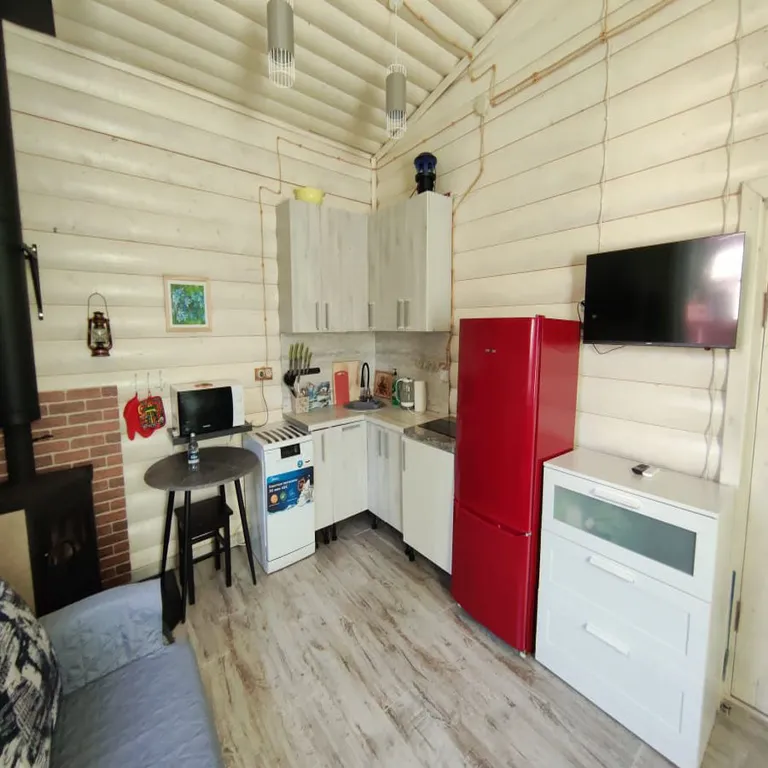 Коттедж Коттедж с баней — Лодейное Поле