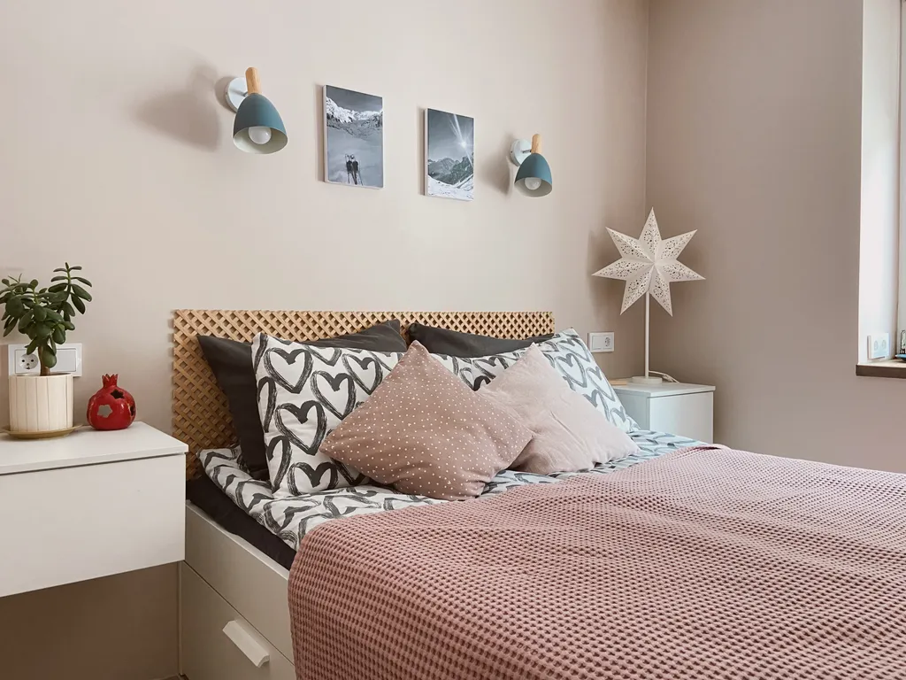 Квартира Юсенги проекта Neutrino Local