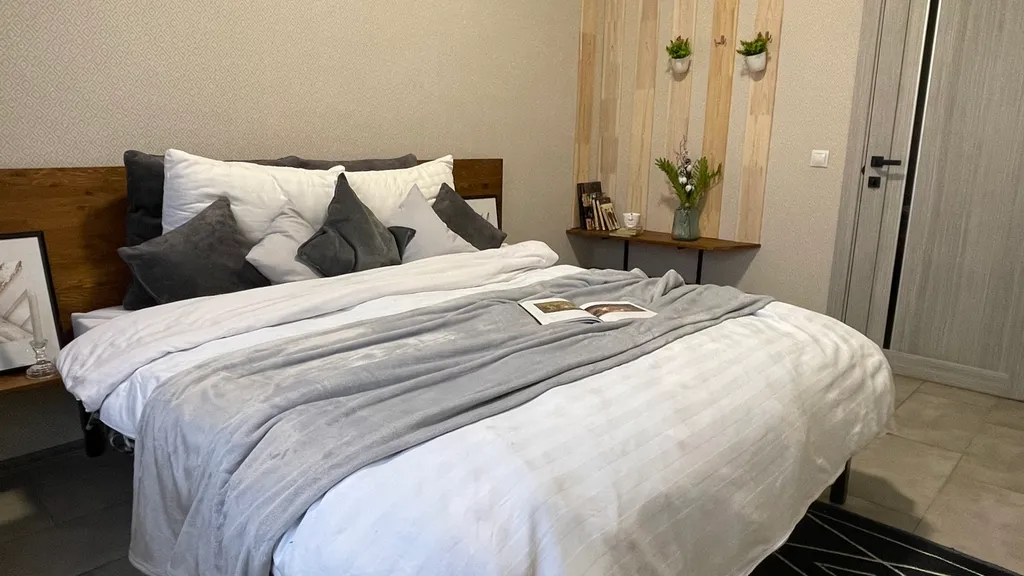 Yousinn, шале lucky house рядом с горнолыжкой манжерок, сауна