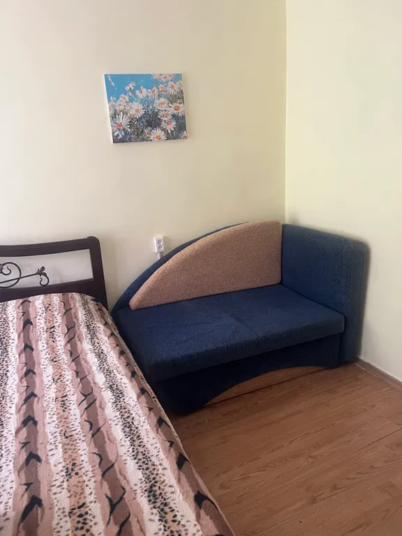 Номер с видом на хурму