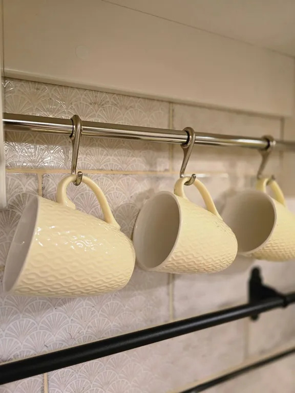 Изумительные 3-комнатные апартаменты с собственным участком земли