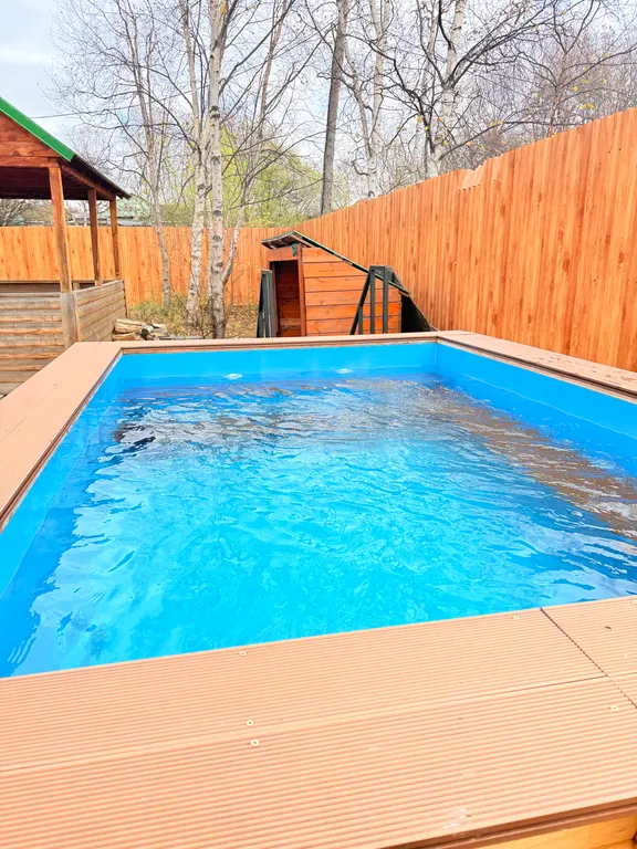 Гостевой дом Relax house с бассейном