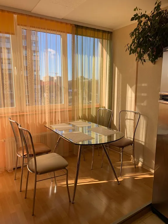 Уютная однокомнатная квартира в центре города — аренда посуточно в Калининград