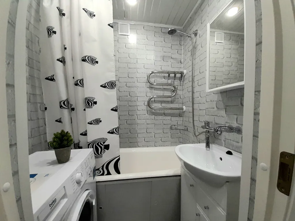 Однокомнатная квартира в центре