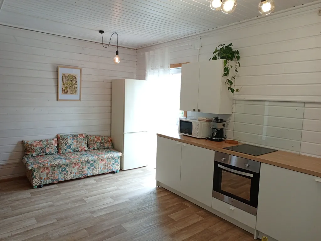 Дом на природе