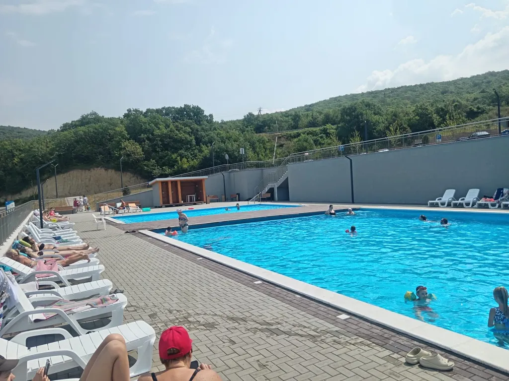 Квартира Квартира-студия у самого моря — Варваровка