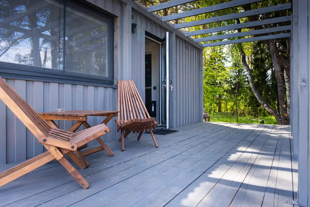 Коттедж 1-комнатный Дом — Тверь