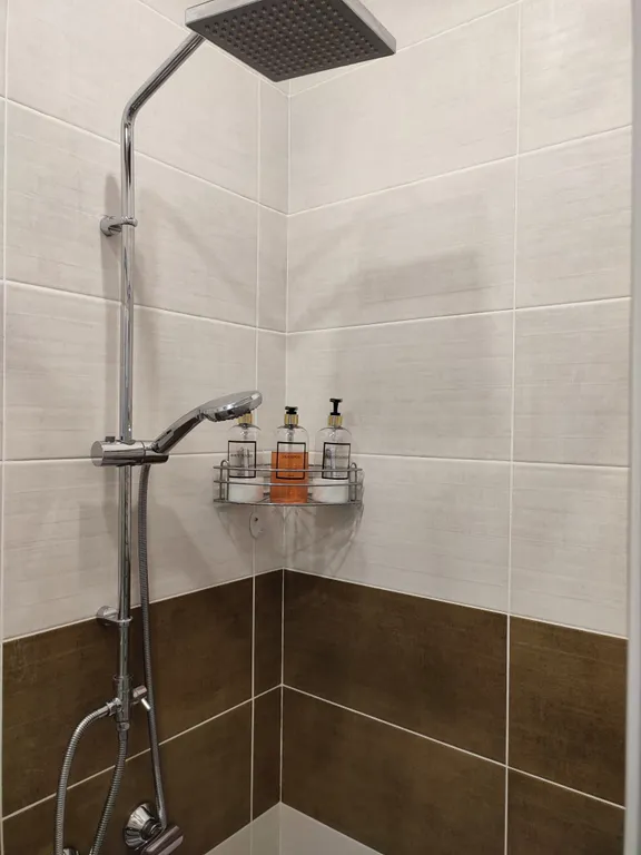 Новая студия с видом на море в Хосте