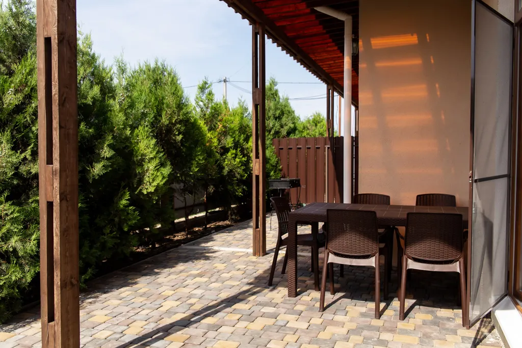 Коттедж Дом у моря №6 — Витино