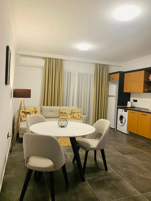 Уютная квартира в современном охраняемом жилом комплексе