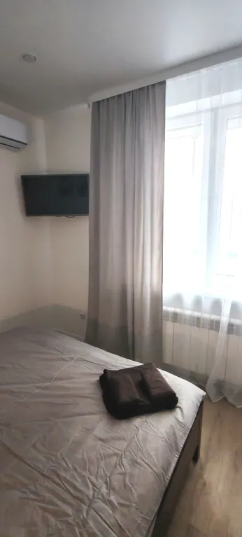 Уютная квартира с видом на закат в центре города