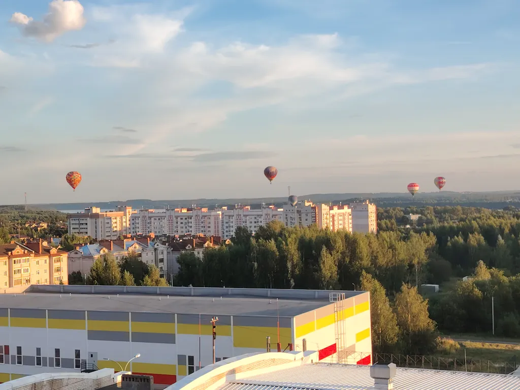 Новая квартира с автономным отоплением, 10-15 минут на машине до центра