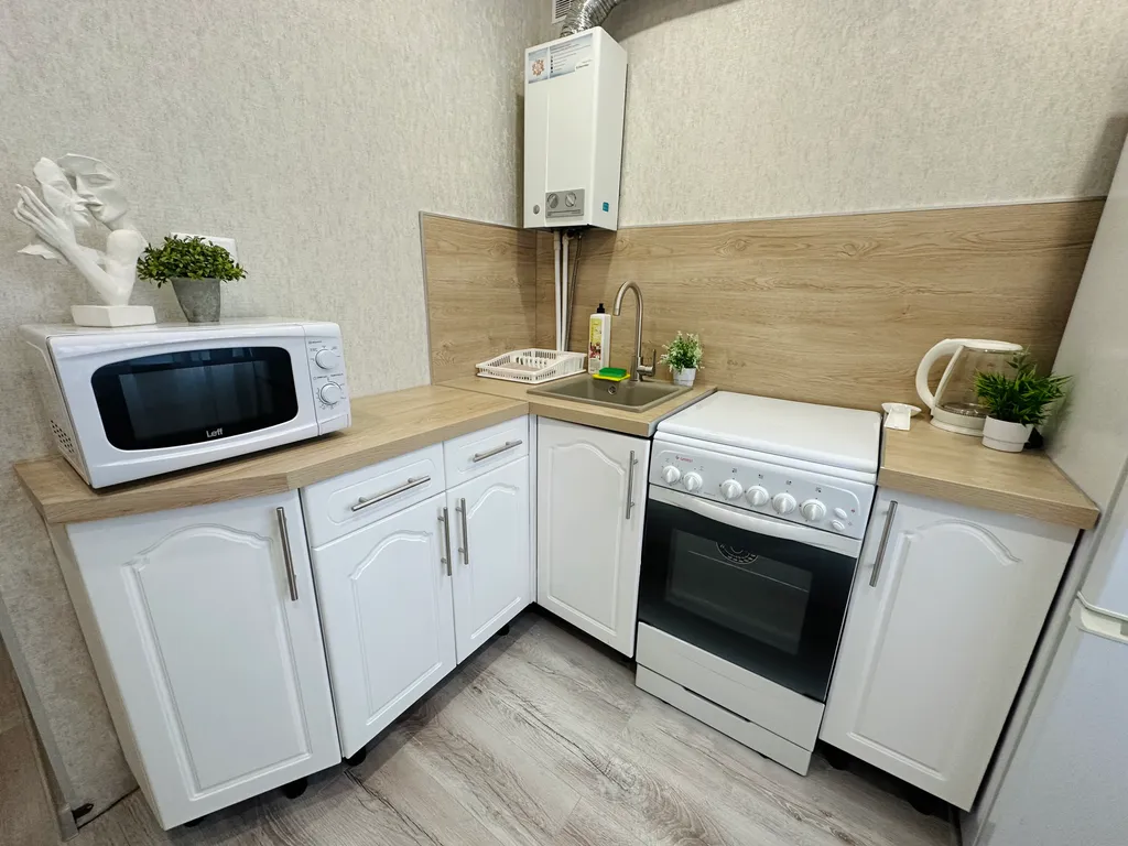 Уютная квартира в самом центре города