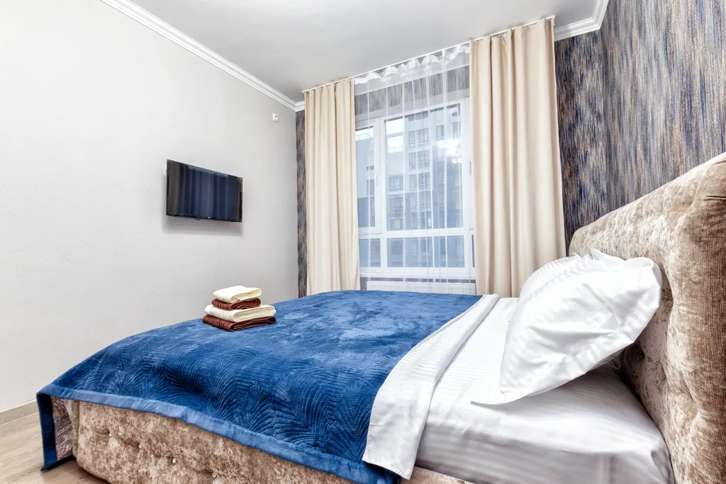 Красивая, уютная однушка в центре