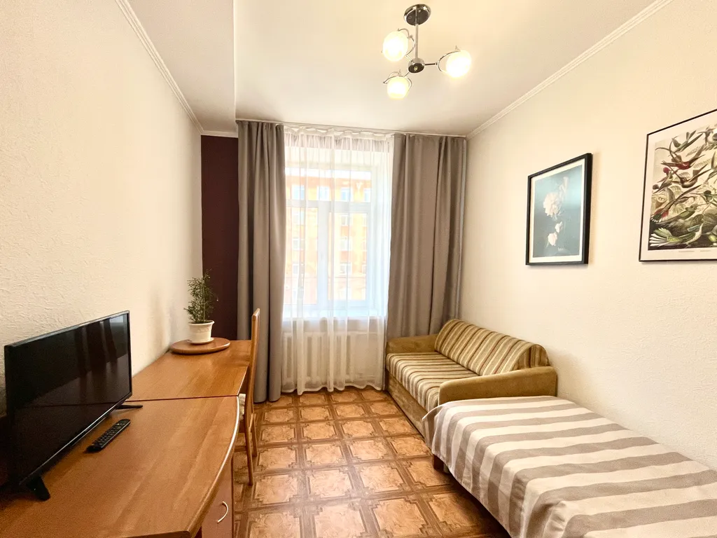 Квартира Комната — аренда посуточно в Кемерово