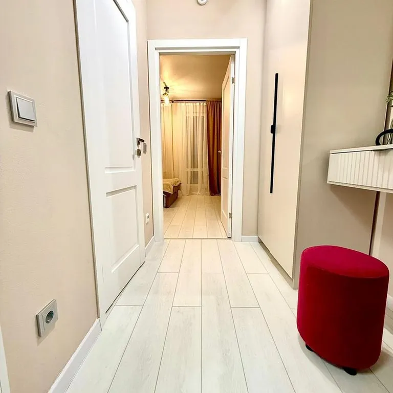 Квартира Уютная квартира-студия — Шушары