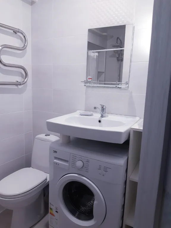 Стильная квартира в 5 минутах до моря